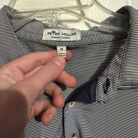 Peter Millar Polo Summer Comfort - Picture 2 of 3